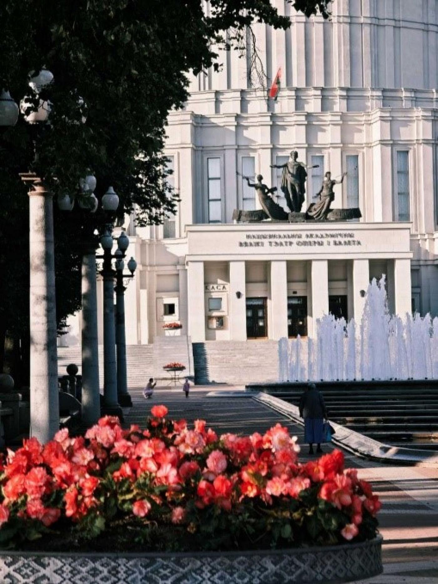 Как иностранные студенты проводят лето в Беларуси